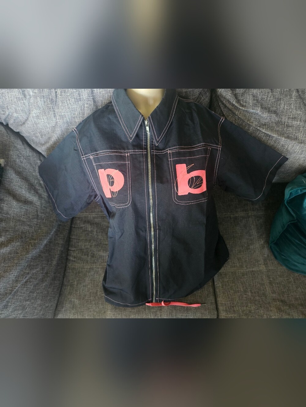 Pierre Bassene World (PBW) Short Sleeved. 22ptp